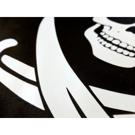 Detský karnevalový prevlek Pirát 2v1