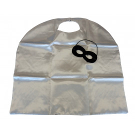 Detský karnevalový prevlek Pirát 2v1