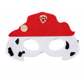 Detský karnevalový prevlek Tlapková patrola Marshall 2v1