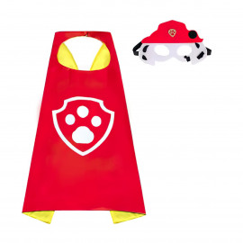 Detský karnevalový prevlek Tlapková patrola Marshall 2v1