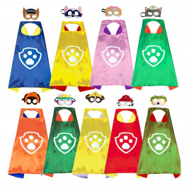 Detský karnevalový prevlek Tlapková patrola Marshall 2v1