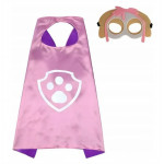 Detský karnevalový prevlek Tlapková patrola Skye 2v1