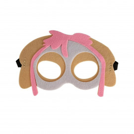 Detský karnevalový prevlek Tlapková patrola Skye 2v1