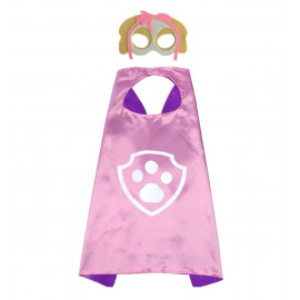 Detský karnevalový prevlek Tlapková patrola Skye 2v1