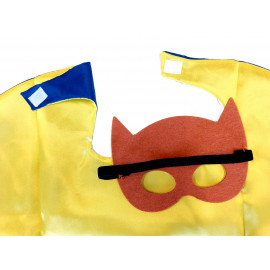 Detský karnevalový prevlek Tlapková patrola Chase 2v1