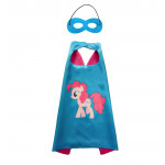 Detský karnevalový prevlek My little pony Pinkie Pie 2v1