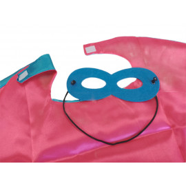 Detský karnevalový prevlek My little pony Pinkie Pie 2v1