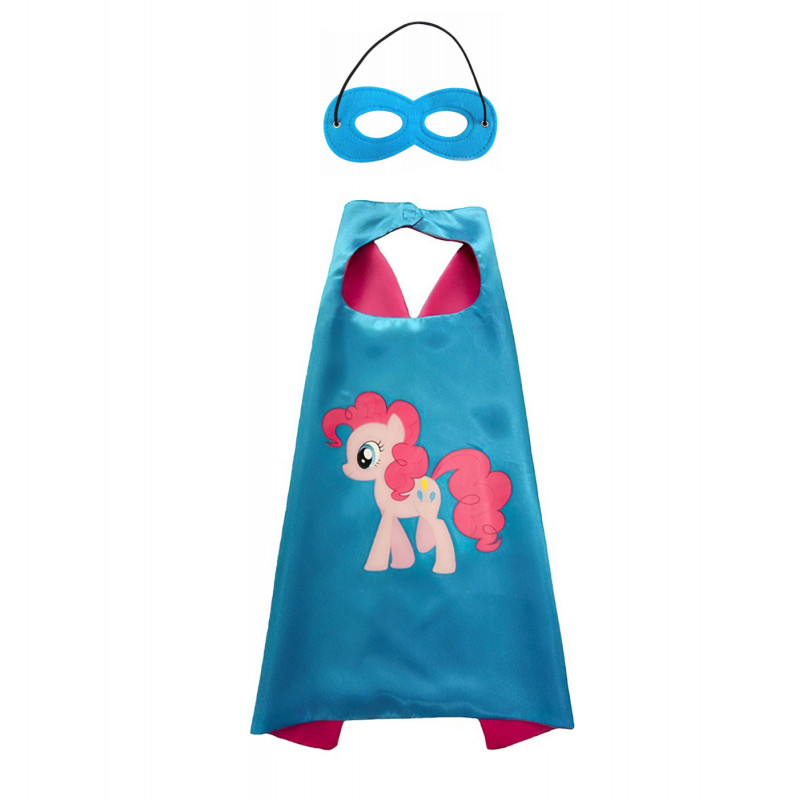 Detský karnevalový prevlek My little pony Pinkie Pie 2v1