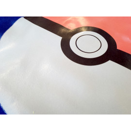 Detský karnevalový prevlek Pokémon Pokébal 2v1