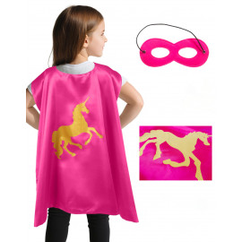 Detský karnevalový prevlek Unicorn 2v1