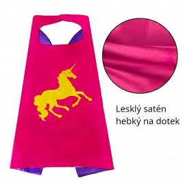 Detský karnevalový prevlek Unicorn 2v1