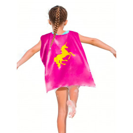 Detský karnevalový prevlek Unicorn 2v1