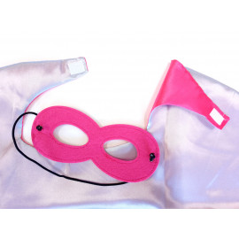 Detský karnevalový prevlek Unicorn 2v1