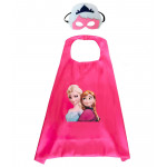 Detský karnevalový prevlek Frozen Ľadové kráľovstvo 2v1