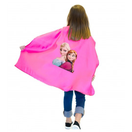 Detský karnevalový prevlek Frozen Ľadové kráľovstvo 2v1