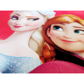 Detský karnevalový prevlek Frozen Ľadové kráľovstvo 2v1