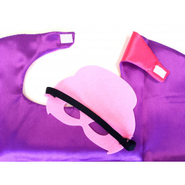 Detský karnevalový prevlek Frozen Ľadové kráľovstvo 2v1