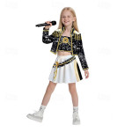 Detský kostým Demon Hunters K-pop Mira Glamour 116-122 M