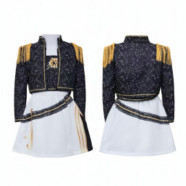 Detský kostým Demon Hunters K-pop Mira Glamour 116-122 M