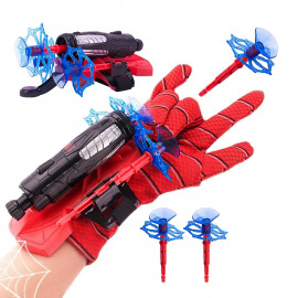 Spiderman vystrelovák pavučiny Spiderman vystrelovák pavučiny