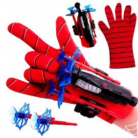 Spiderman vystrelovák pavučiny Spiderman vystrelovák pavučiny