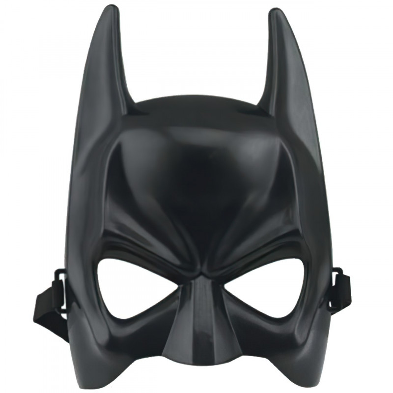 Batman černá maska Batman černá maska