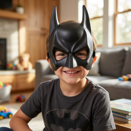 Batman černá maska