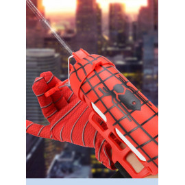 Spiderman vystrelovák vody a pavučiny 2v1 Spiderman vystrelovák vody a pavučiny 2v1