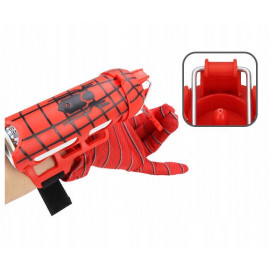 Spiderman vystrelovák vody a pavučiny 2v1 Spiderman vystrelovák vody a pavučiny 2v1