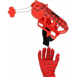 Spiderman vystrelovák vody a pavučiny 2v1 Spiderman vystrelovák vody a pavučiny 2v1