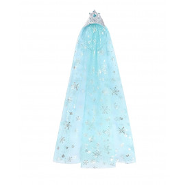 Elsa Frozen sada doplnkov so závojom