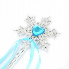 Elsa Frozen sada doplnkov so závojom