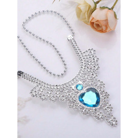 Elsa Frozen sada doplnkov so závojom