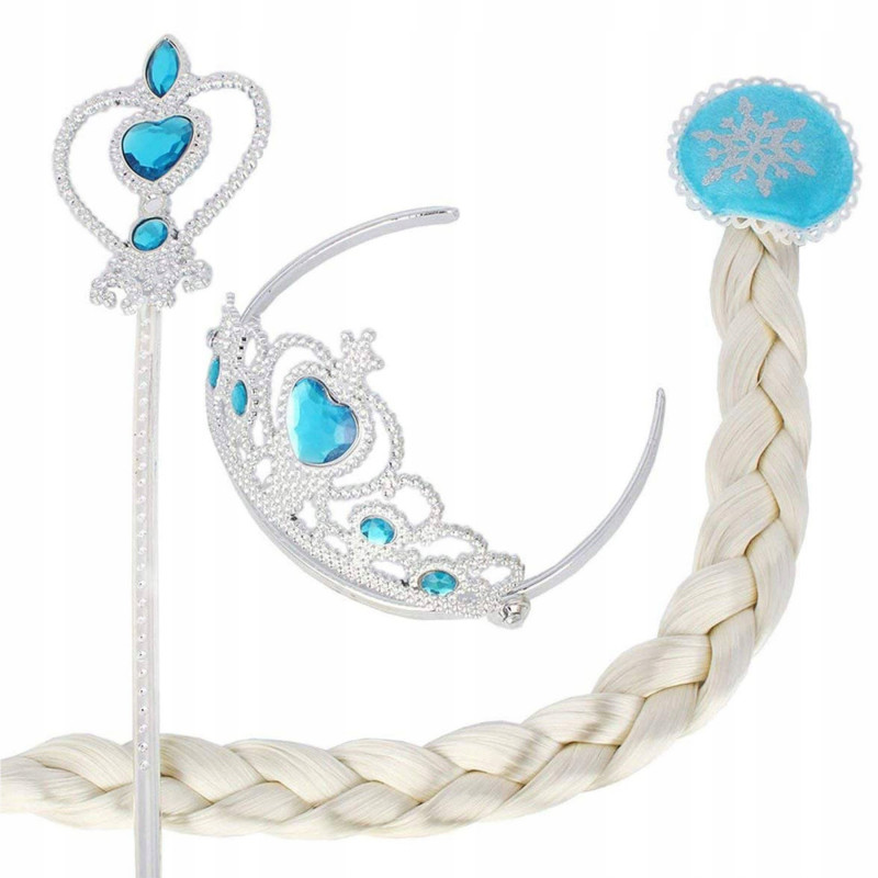 Elsa Frozen sada doplnkov Elsa Frozen sada doplnkov