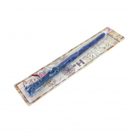 Kúzelnícky prútik so zvukom a svetlom 37 cm Kúzelnícky prútik so zvukom a svetlom 37 cm