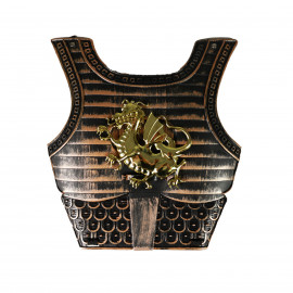 Rytierska sada so štítom a mečom so zvukom