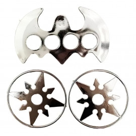 Ninja sada 4v1 s katanou Ninja sada 4v1 s katanou