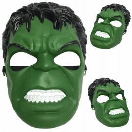 Hulk Avengers zelená maska Hulk Avengers zelená maska