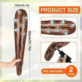 Nafukovací Kyj 55 cm Nafukovací Kyj 55 cm