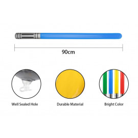 Nafukovací meč Hviezdne vojny modrý 90 cm Nafukovací meč Hviezdne vojny modrý 90 cm