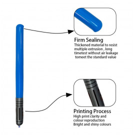 Nafukovací meč Hviezdne vojny modrý 90 cm Nafukovací meč Hviezdne vojny modrý 90 cm