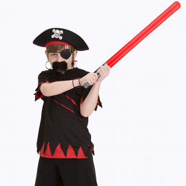 Nafukovací meč Hviezdne vojny červený 90 cm Nafukovací meč Hviezdne vojny červený 90 cm