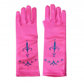 Anna Frozen Veľká sada doplnkov s vrkôčikom a šperkami 9v1