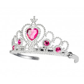 Anna Frozen Veľká sada doplnkov s vrkôčikom a šperkami 9v1