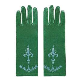 Anna Frozen Kráľovská sada doplnkov s korunkou 3v1