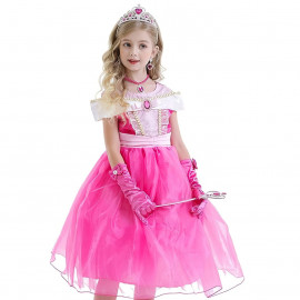 Veľká sada doplnkov pre princeznú s korunkou 9v1