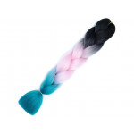 Pletený vrkôčik Jumbo Fantasy 60cm