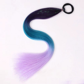 Vrkôčik s gumičkou Mermaid Fantasy 60cm