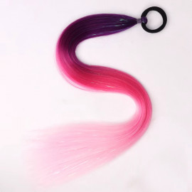 Vrkôčik s gumičkou Fairy Extension 60cm