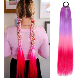 Vrkôčik s gumičkou Fairy Extension 60cm